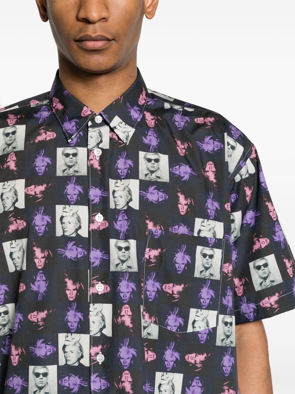 Comme des Garcons Shirts MultiColour image 4