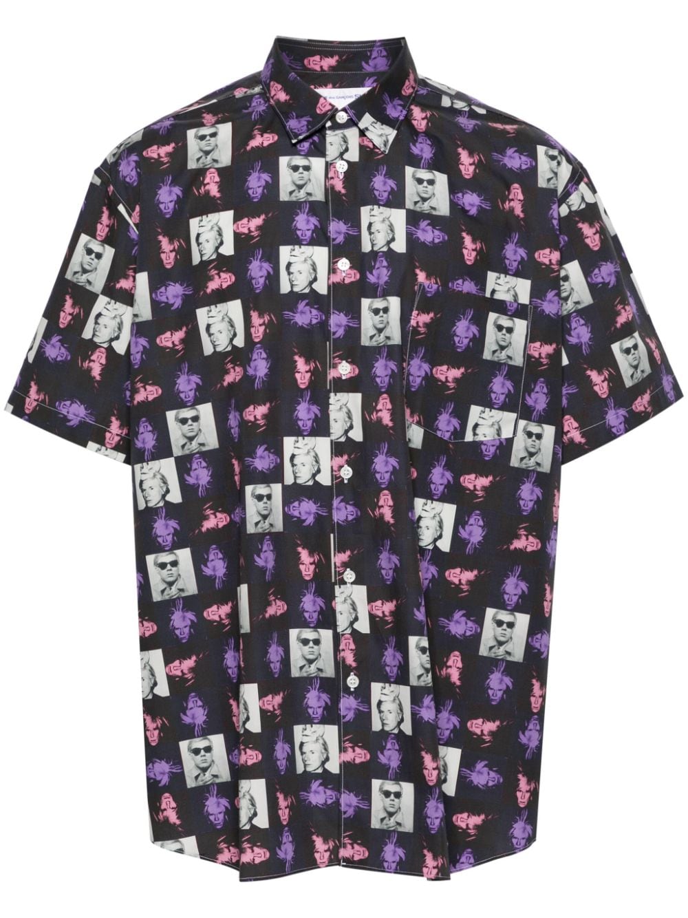 Comme des Garcons Shirts MultiColour image 0