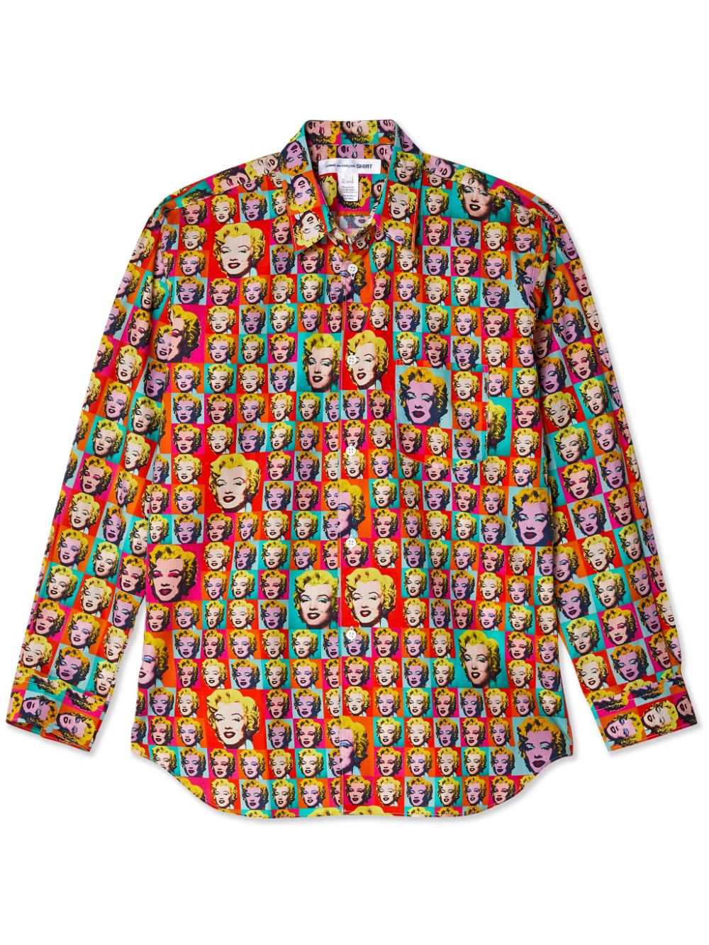 Comme des Garcons Shirts MultiColour image 0