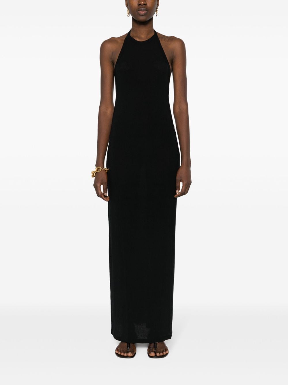 Saint Laurent  Dresses Black image 3