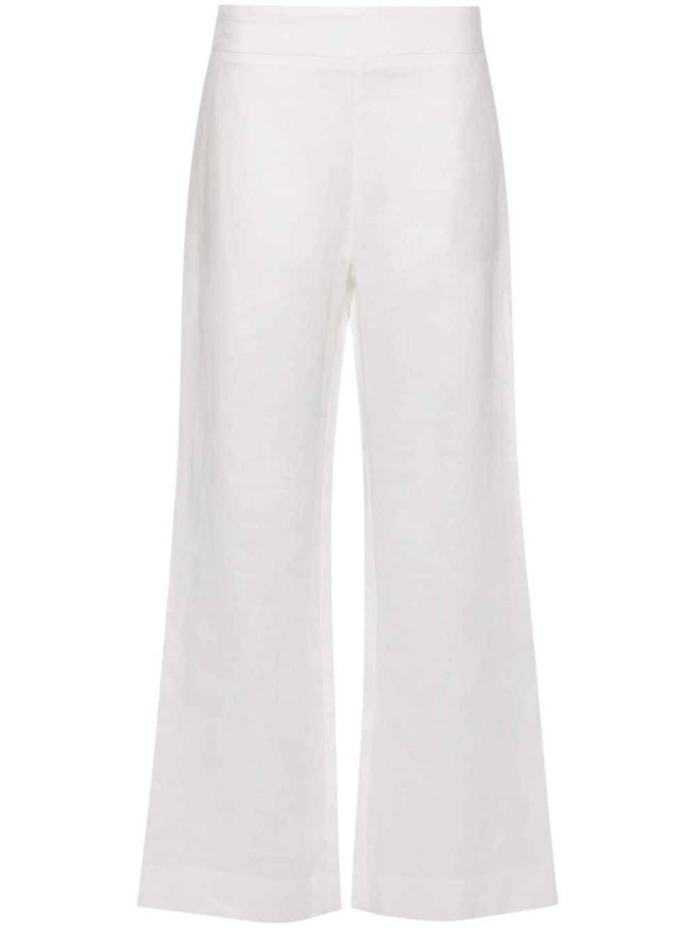 Ermanno Scervino Trousers White image 0