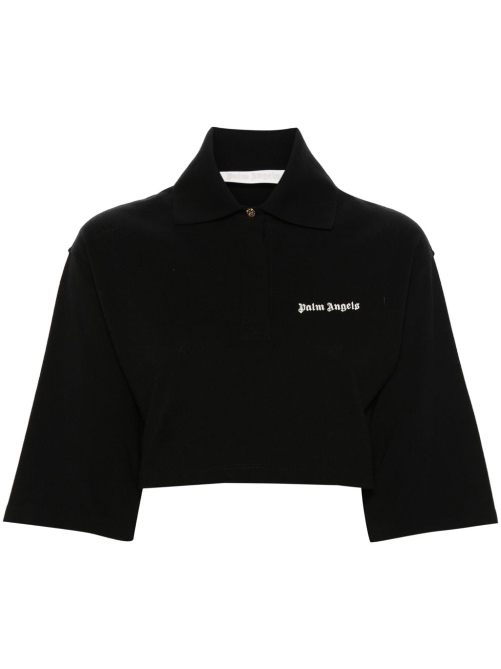 Palm Angels T-shirts and Polos Black image 0