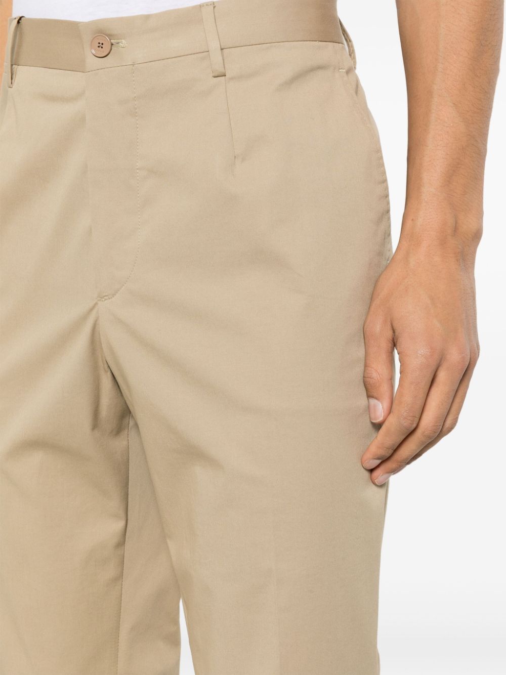 Etro Trousers Beige image 3