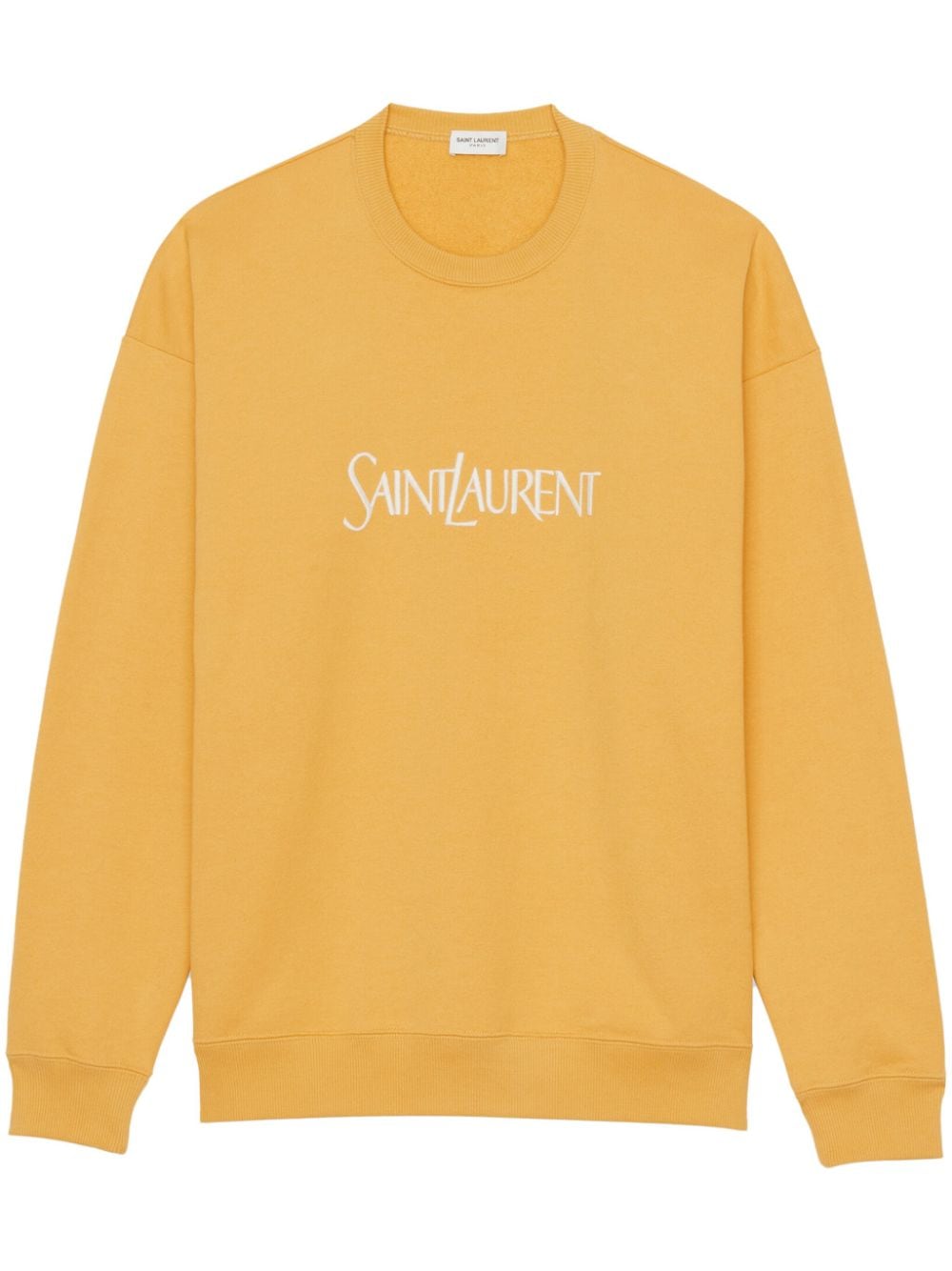 Saint Laurent  Sweaters Yellow image 0