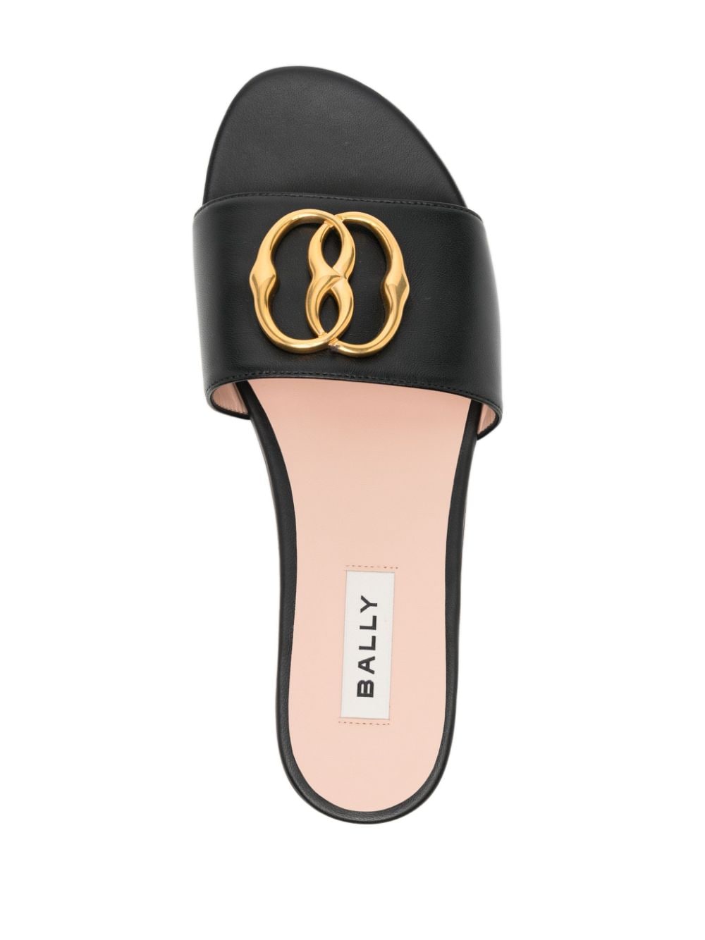 Bally Sandals Black image 2