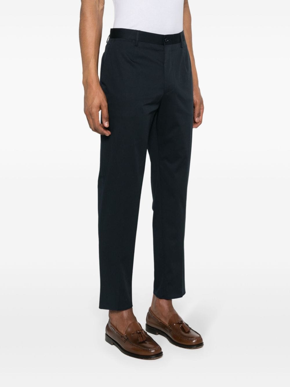 Etro Trousers Blue image 4