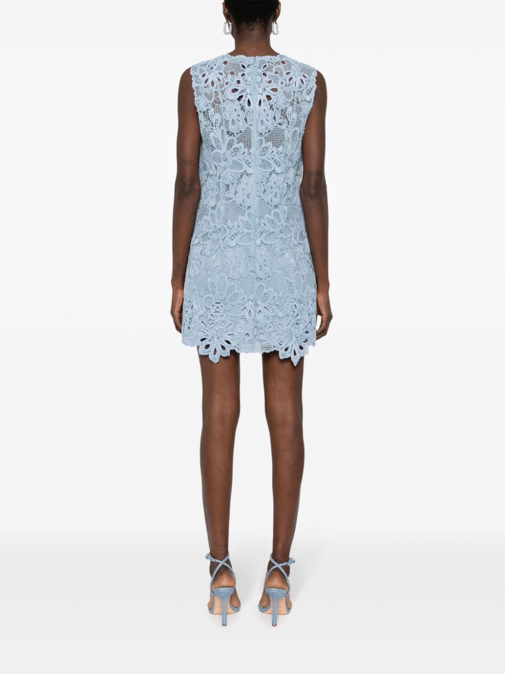 Ermanno Scervino Dresses Blue image 2