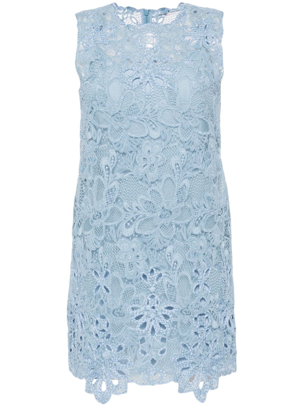 Ermanno Scervino Dresses Blue image 0