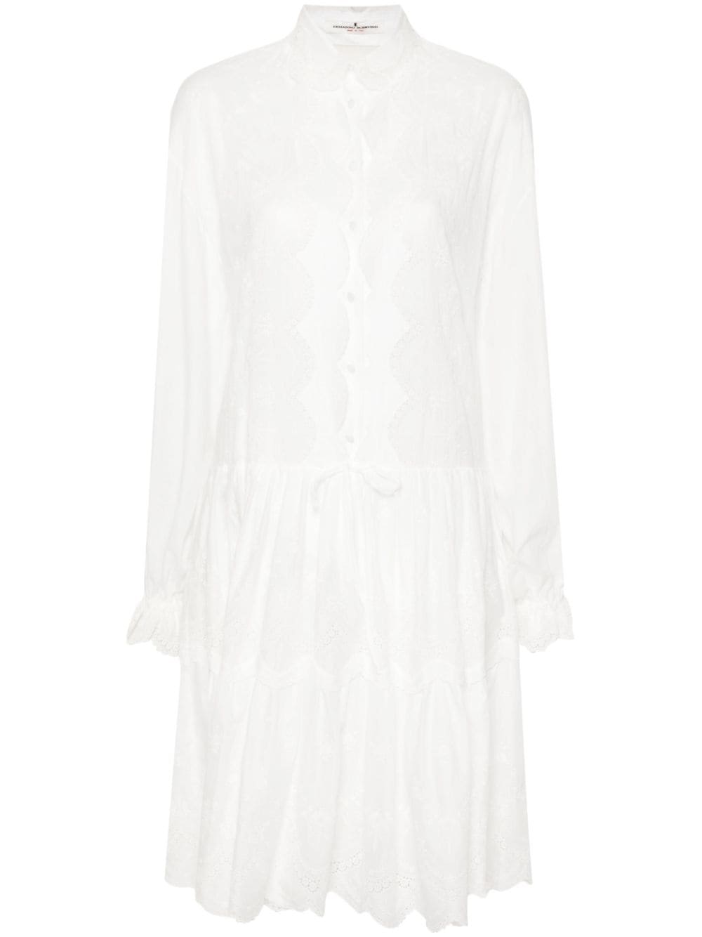 Ermanno Scervino Dresses White image 0