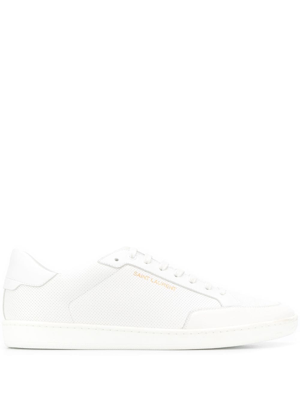 Saint Laurent  Sneakers White image 0