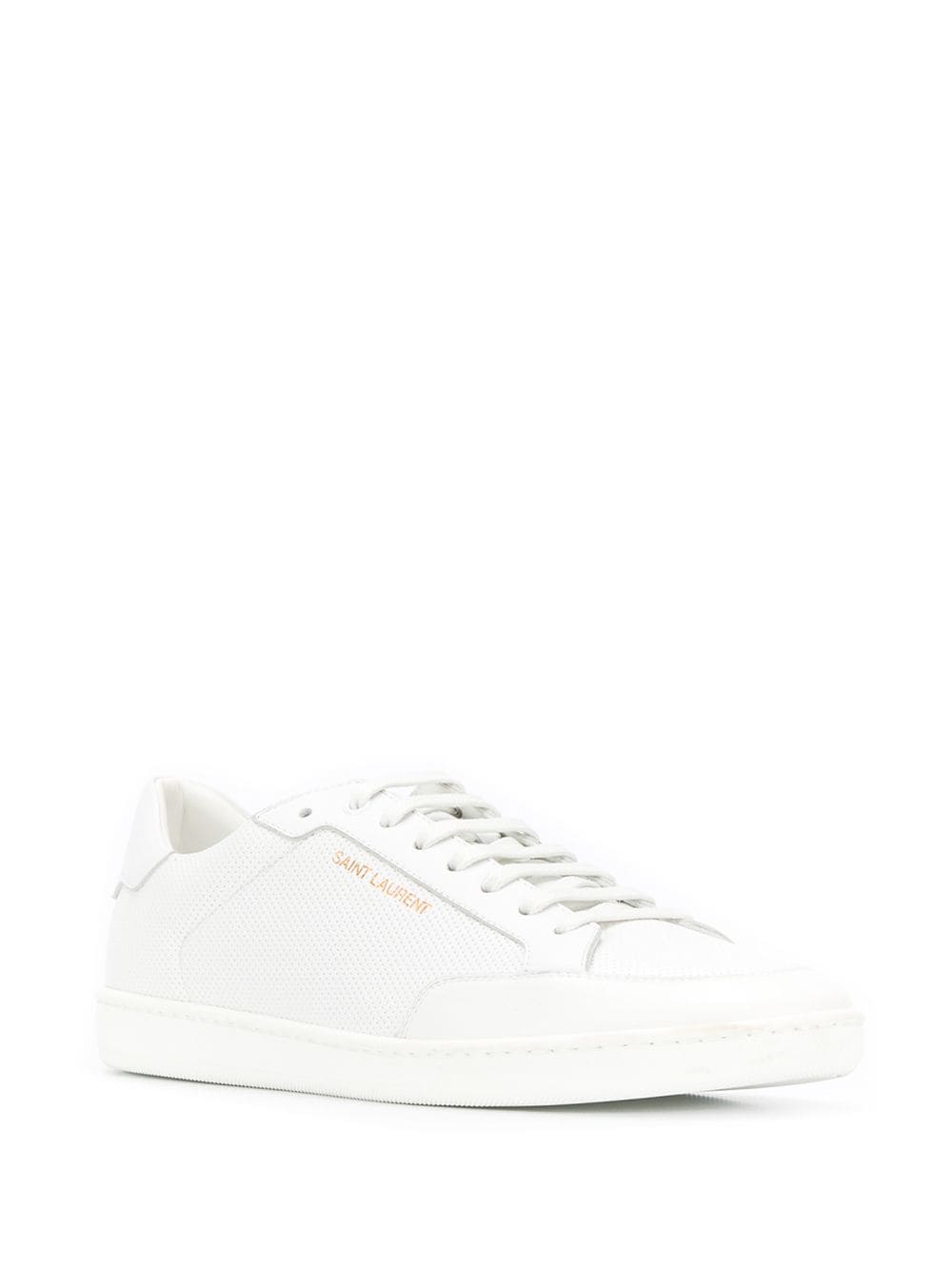 Saint Laurent  Sneakers White image 1