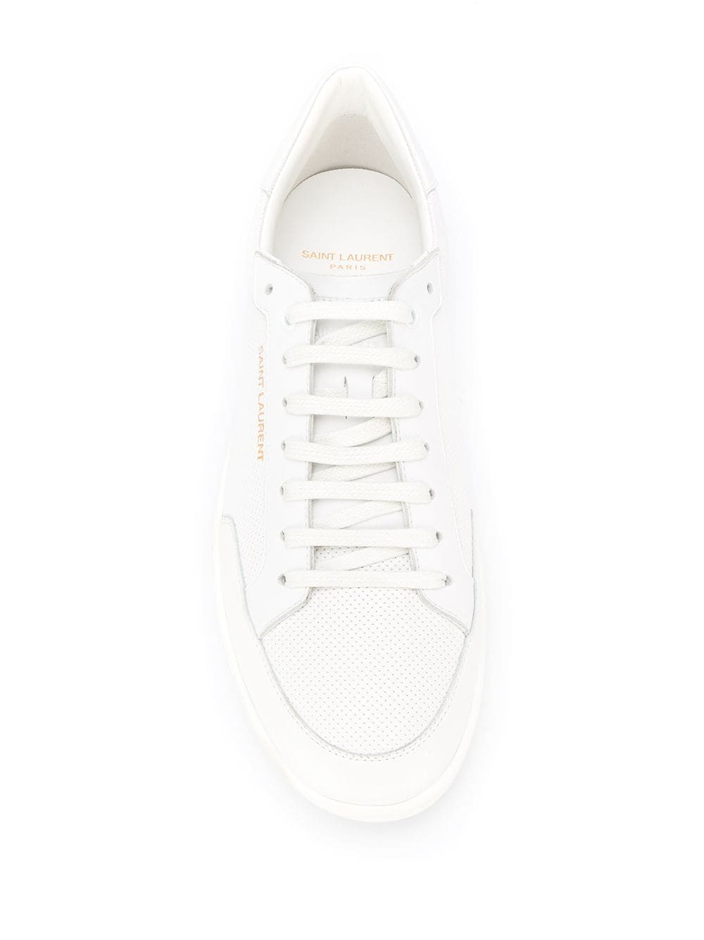 Saint Laurent  Sneakers White image 3