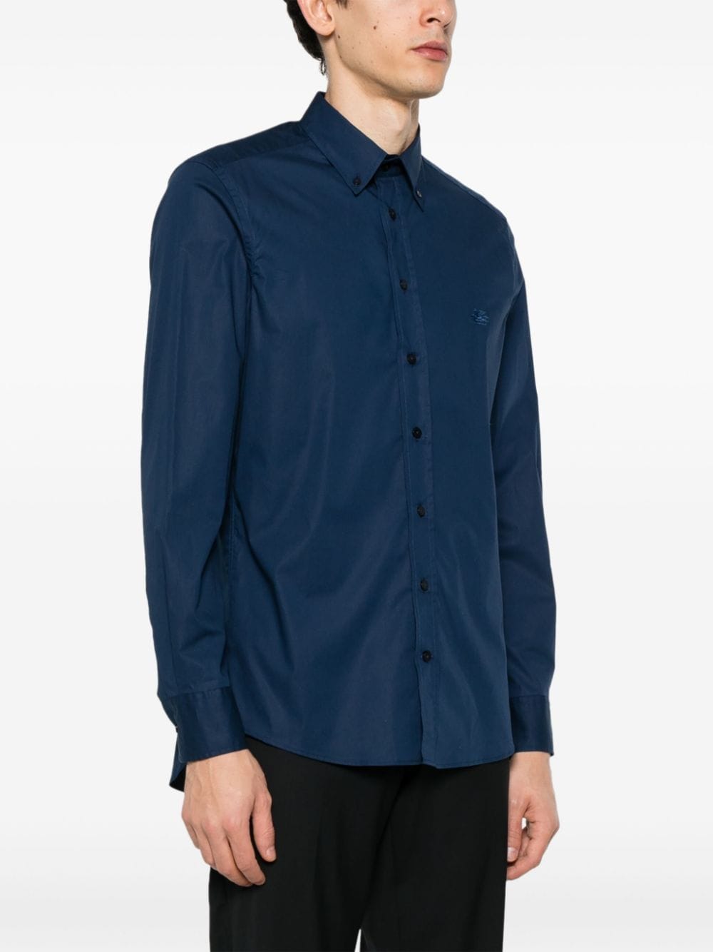 Etro Shirts Blue image 3