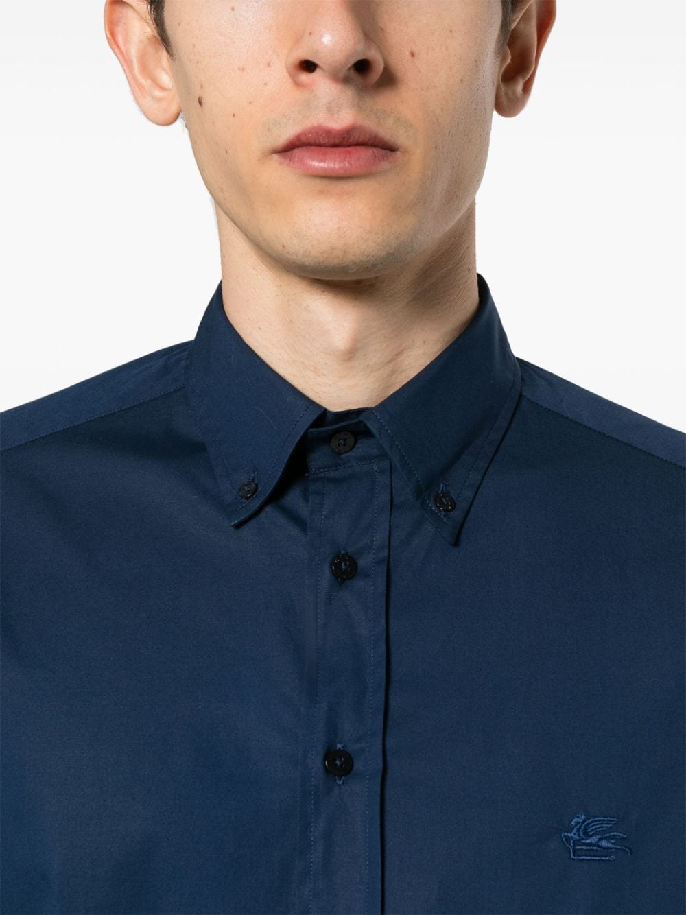 Etro Shirts Blue image 4