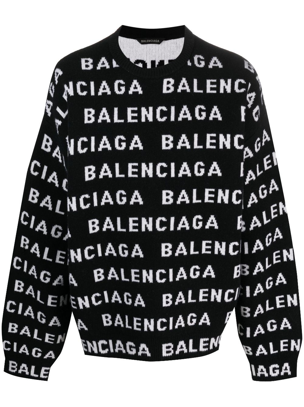 Balenciaga Sweaters Black image 0