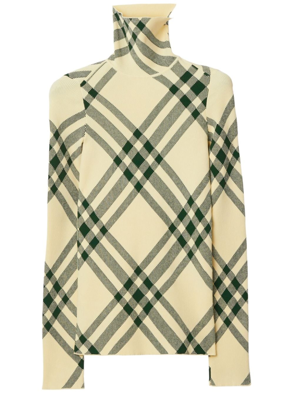 Burberry Sweaters Beige image 0