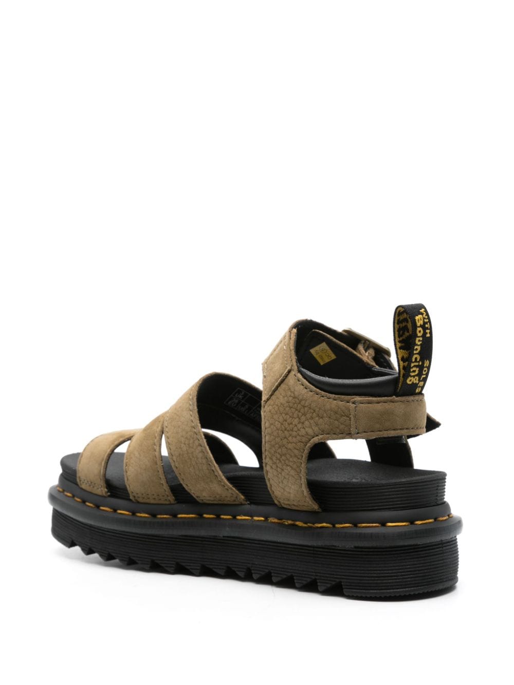 Dr. Martens Sandals Green image 1