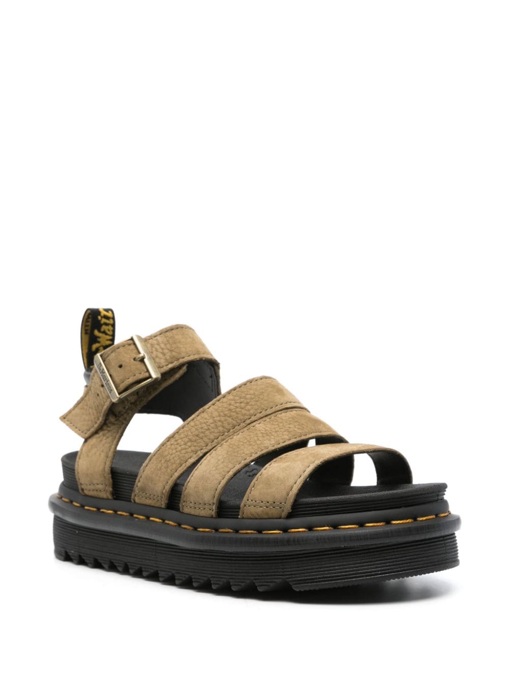 Dr. Martens Sandals Green image 2