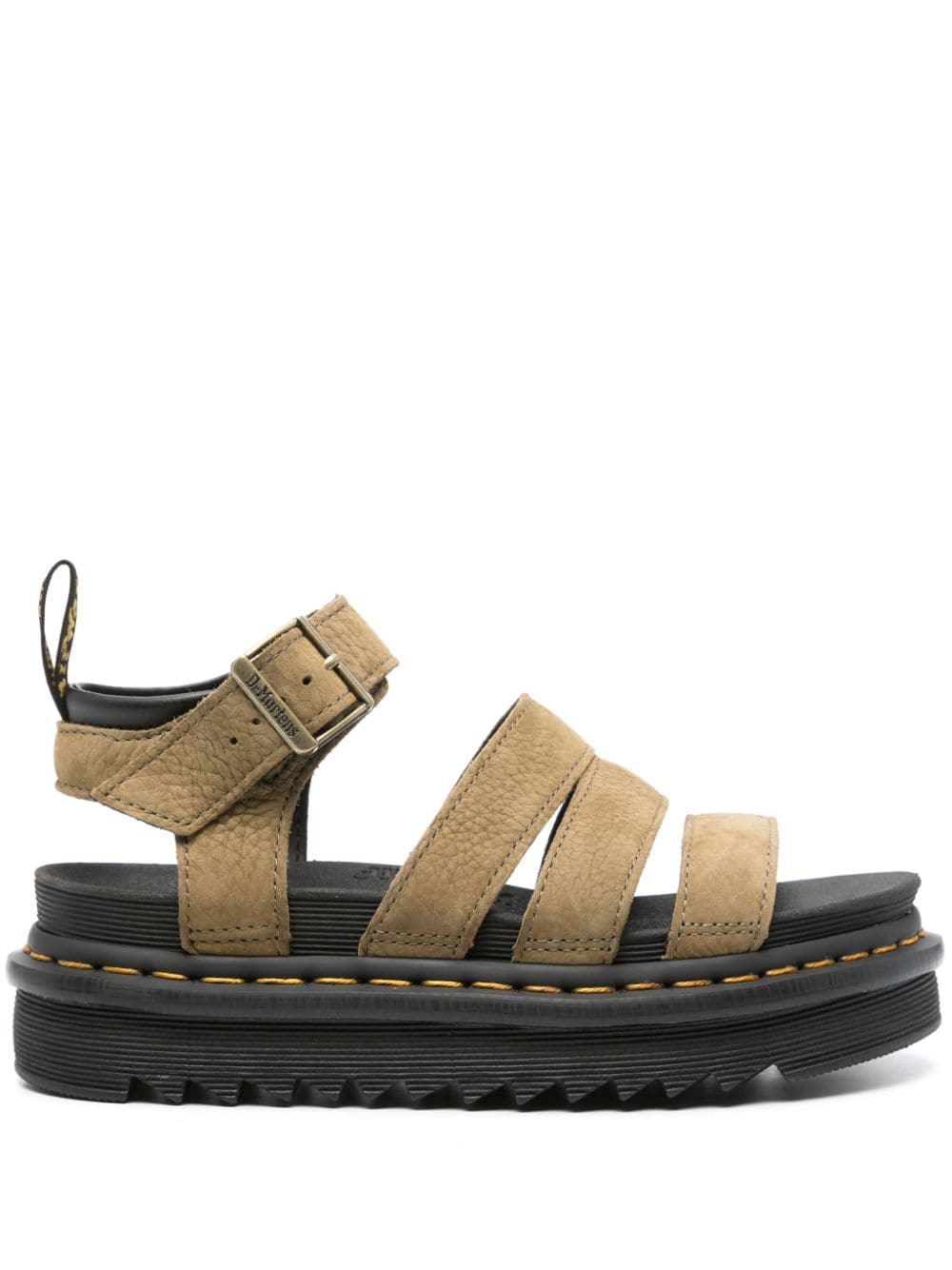 Dr. Martens Sandals Green image 0