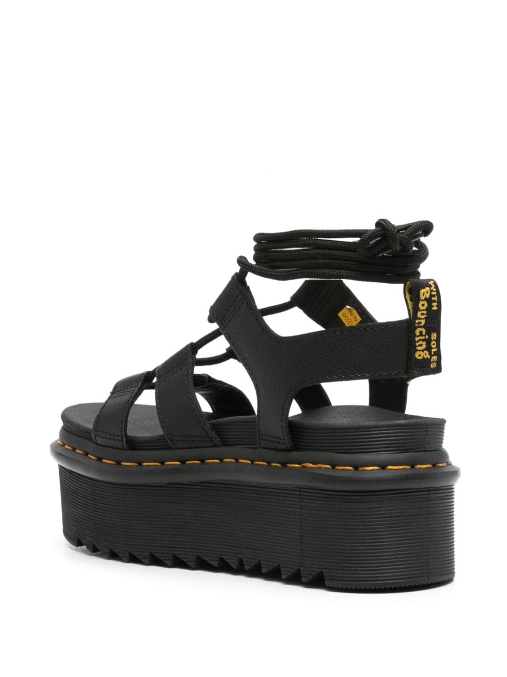 Dr. Martens Sandals Black image 1