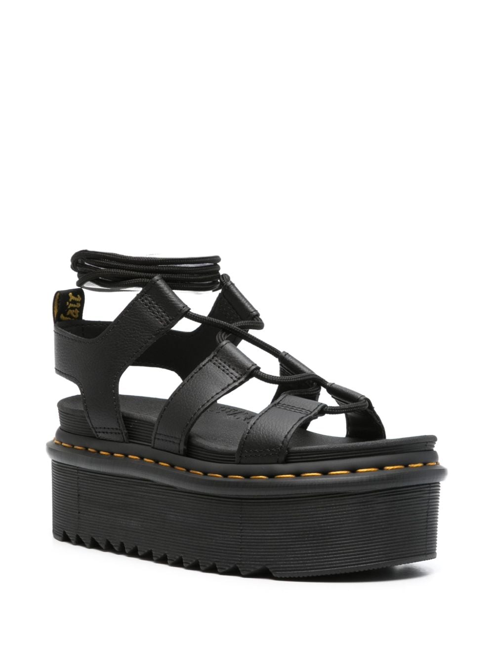 Dr. Martens Sandals Black image 3