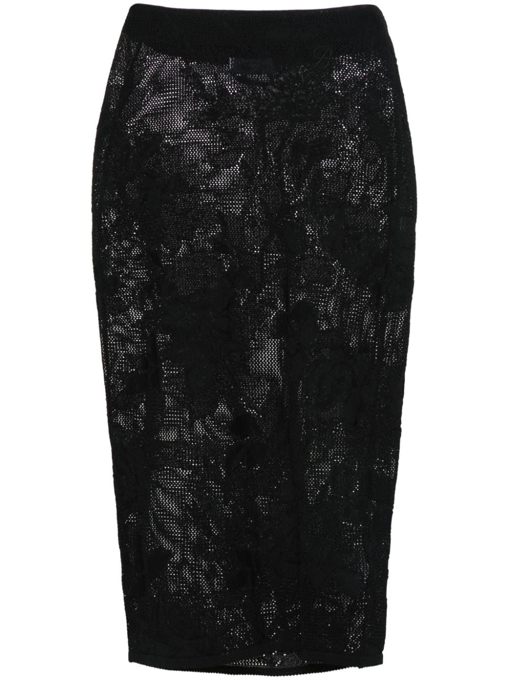 Blumarine Skirts Black image 0