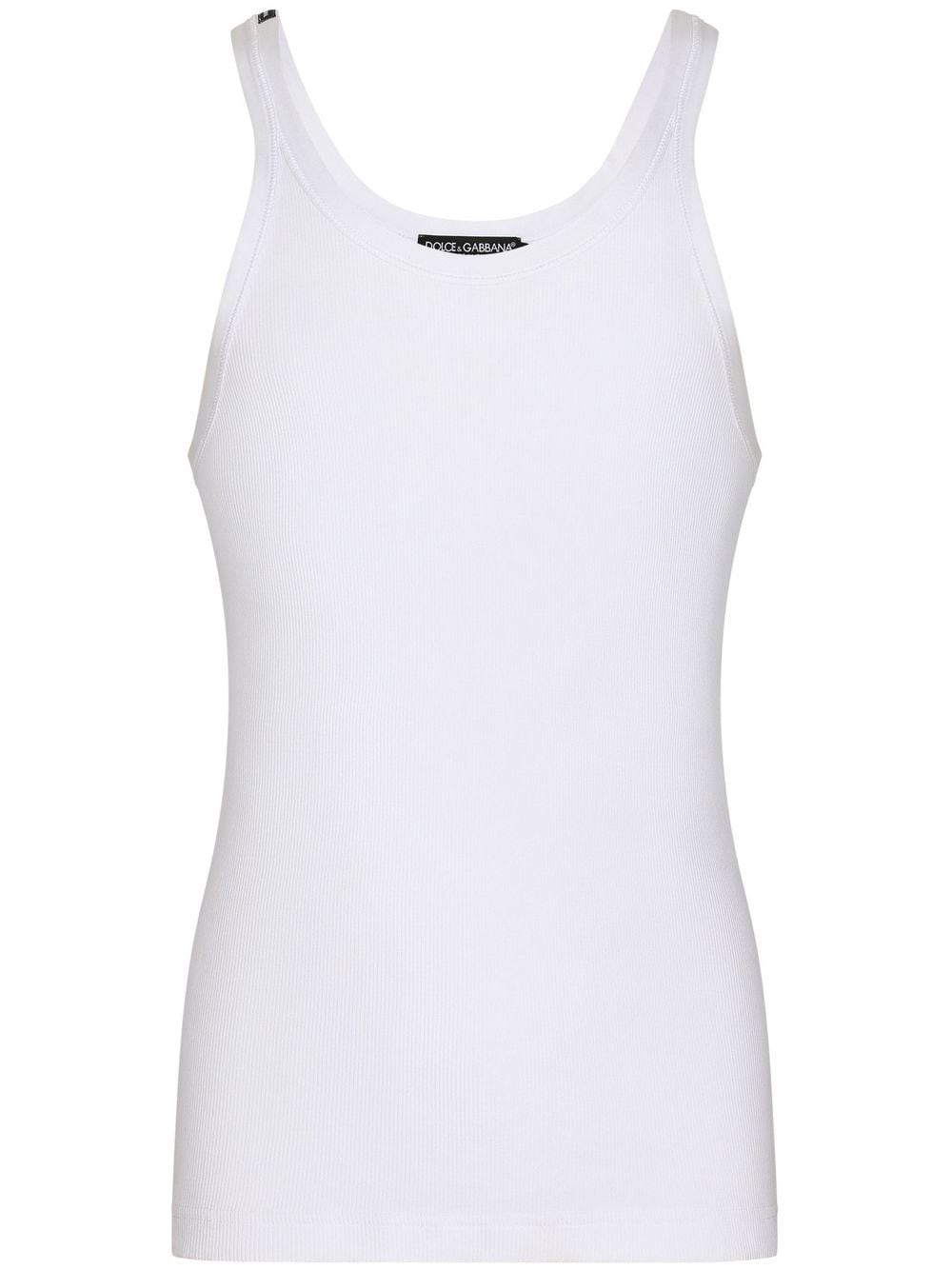 Dolce & Gabbana Top White image 0