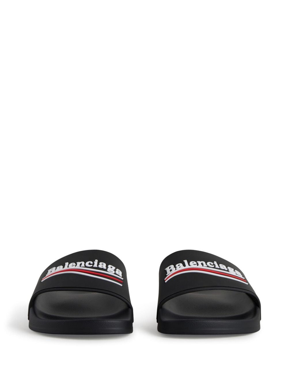 Balenciaga Sandals Black image 4