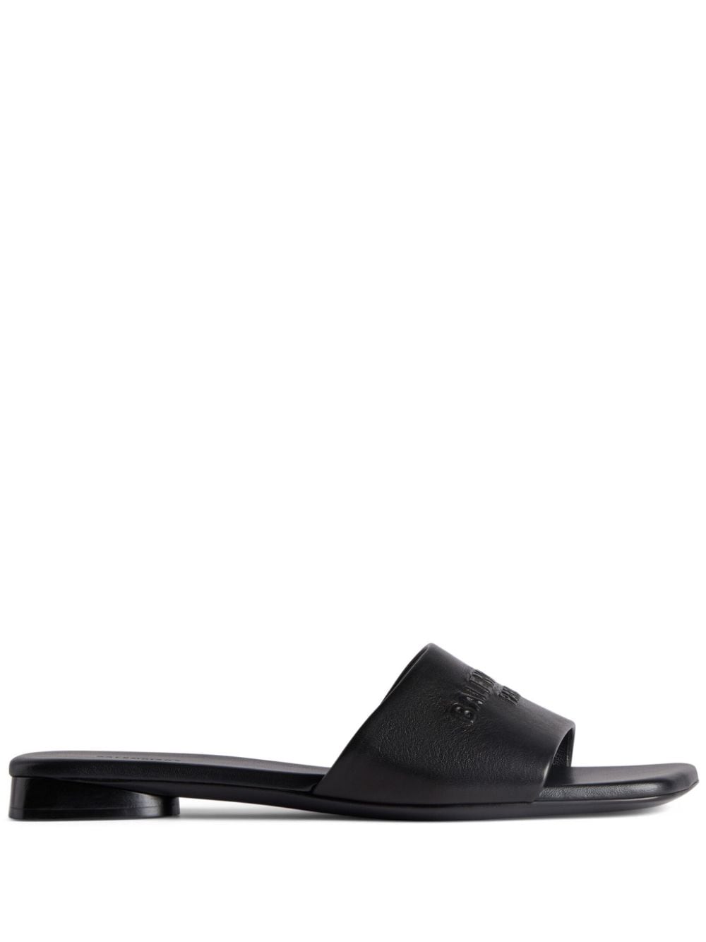 Balenciaga Sandals Black image 0