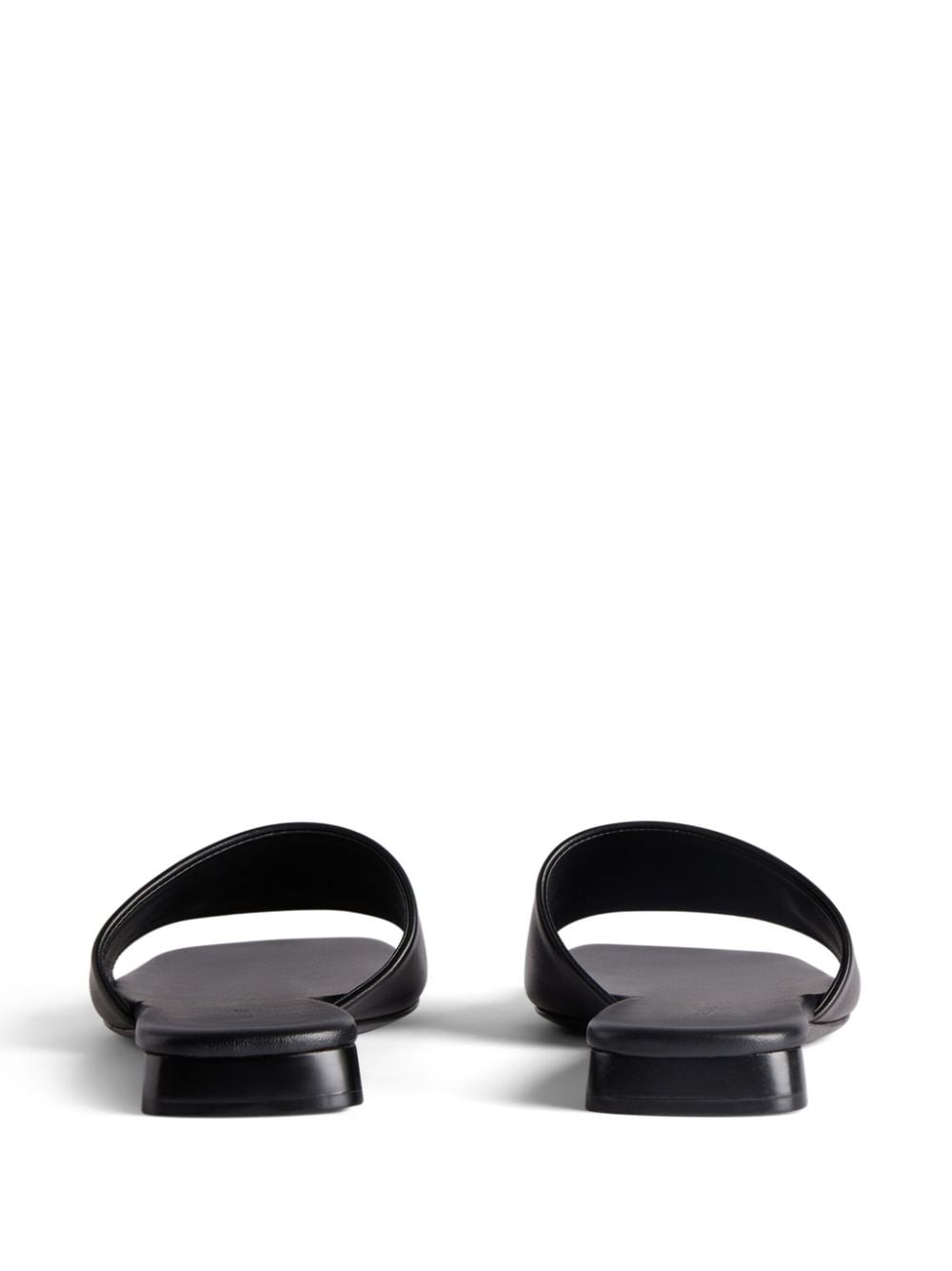 Balenciaga Sandals Black image 2