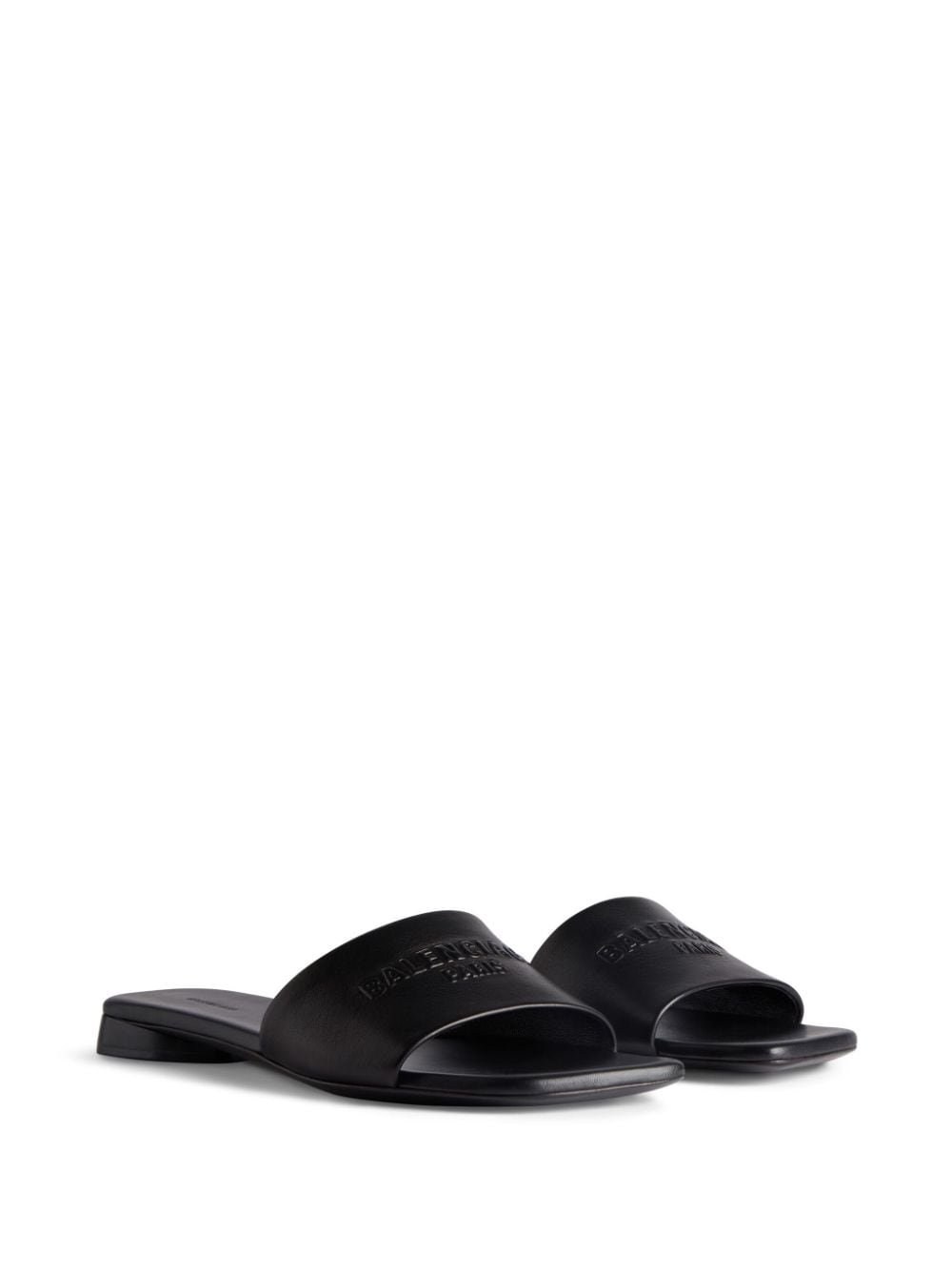 Balenciaga Sandals Black image 3