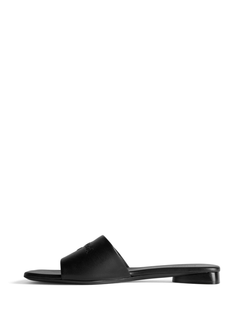 Balenciaga Sandals Black image 4