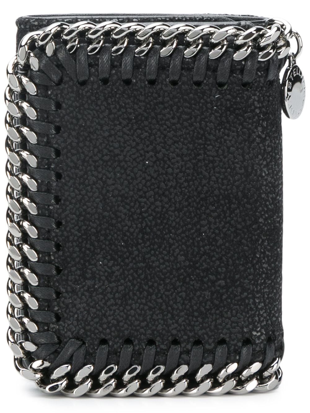 Stella McCartney Wallets Black image 0