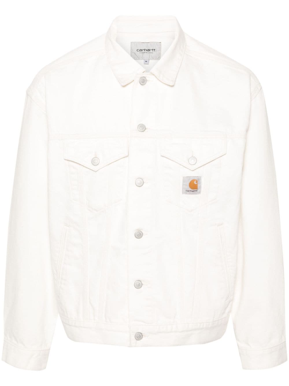 CARHARTT WIP MAIN Coats White image 0