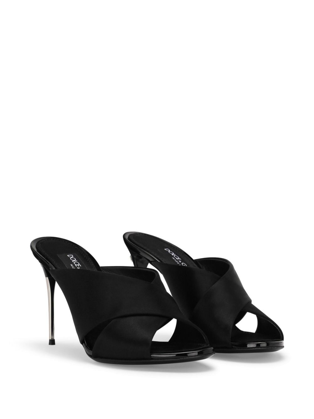 Dolce & Gabbana Sandals Black image 3