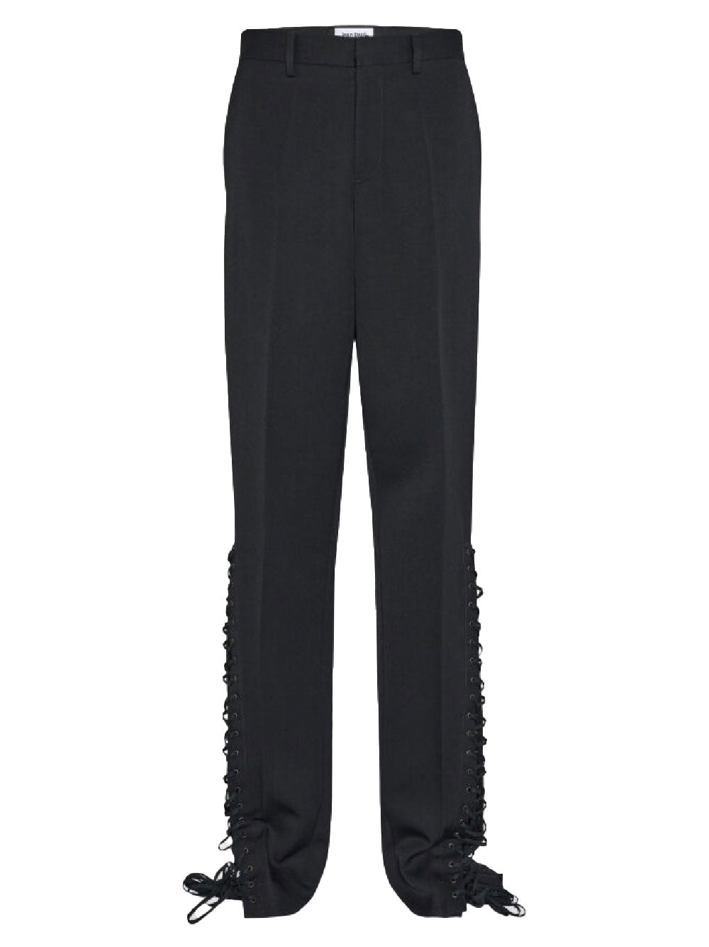 JEAN PAUL GAULTIER Trousers Black image 0