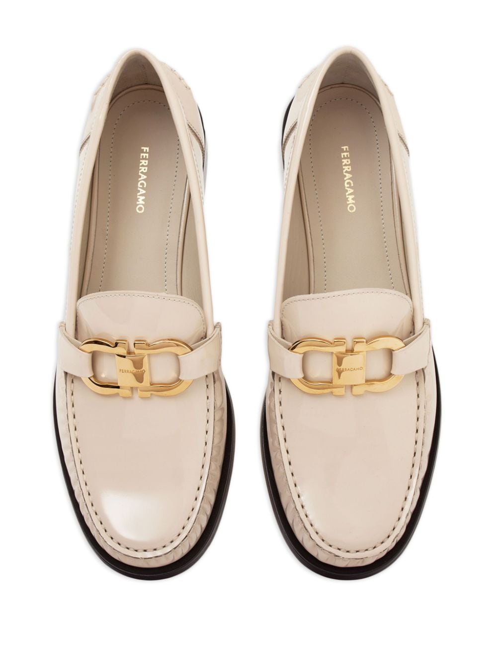 Ferragamo Flat shoes White image 2