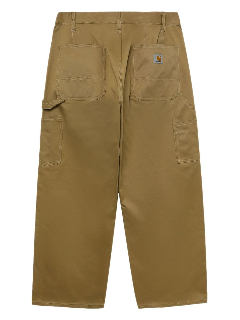 JUNYA WATANABE X CARHARTT Trousers Beige image 5