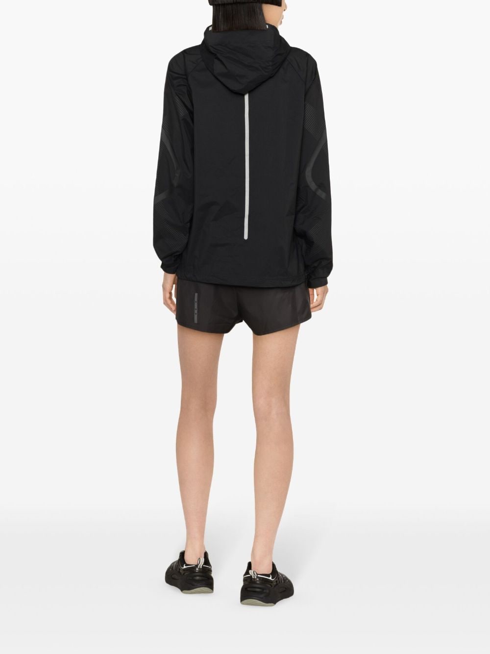 Adidas By Stella McCartney Coats Black image 3