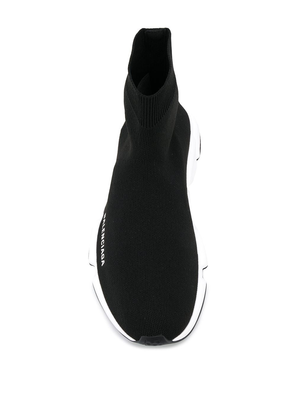 Balenciaga Speed Sneakers in Black image 1