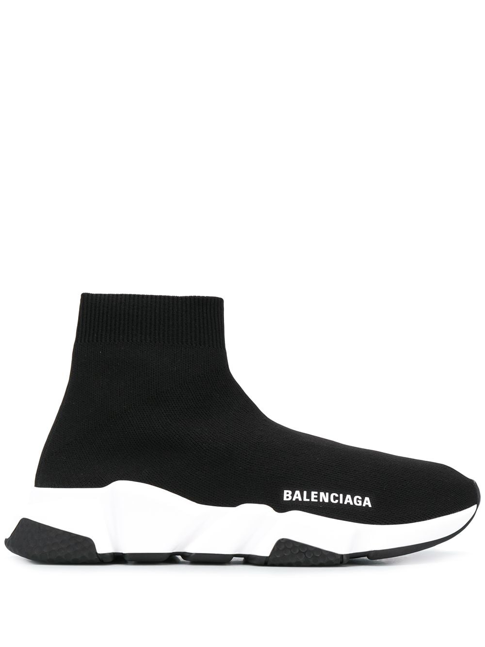 Balenciaga Speed Sneakers in Black image 0