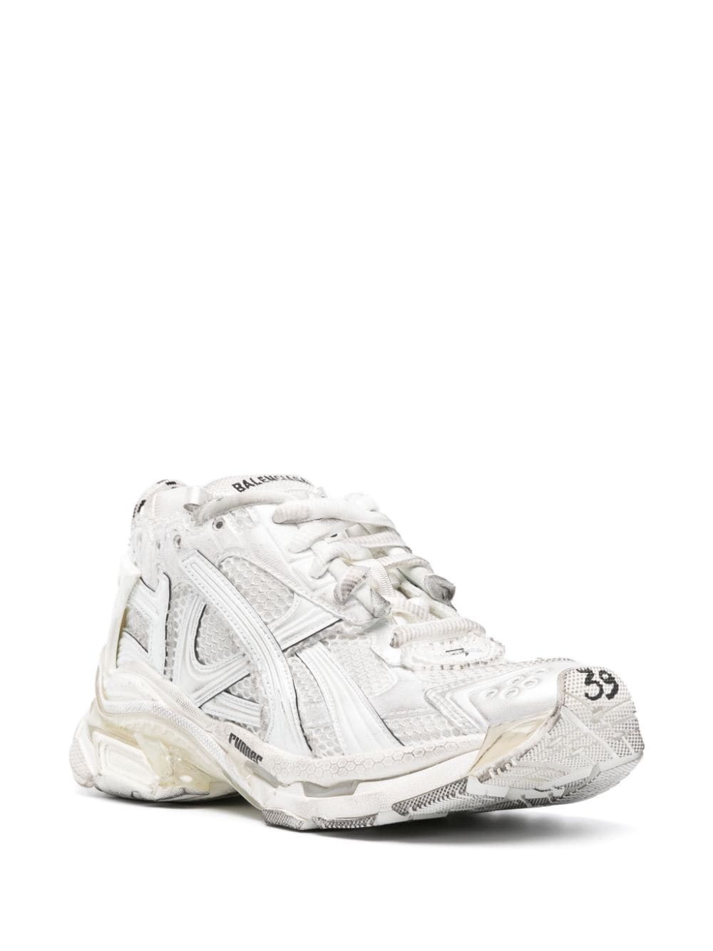 Balenciaga Sneakers White image 1