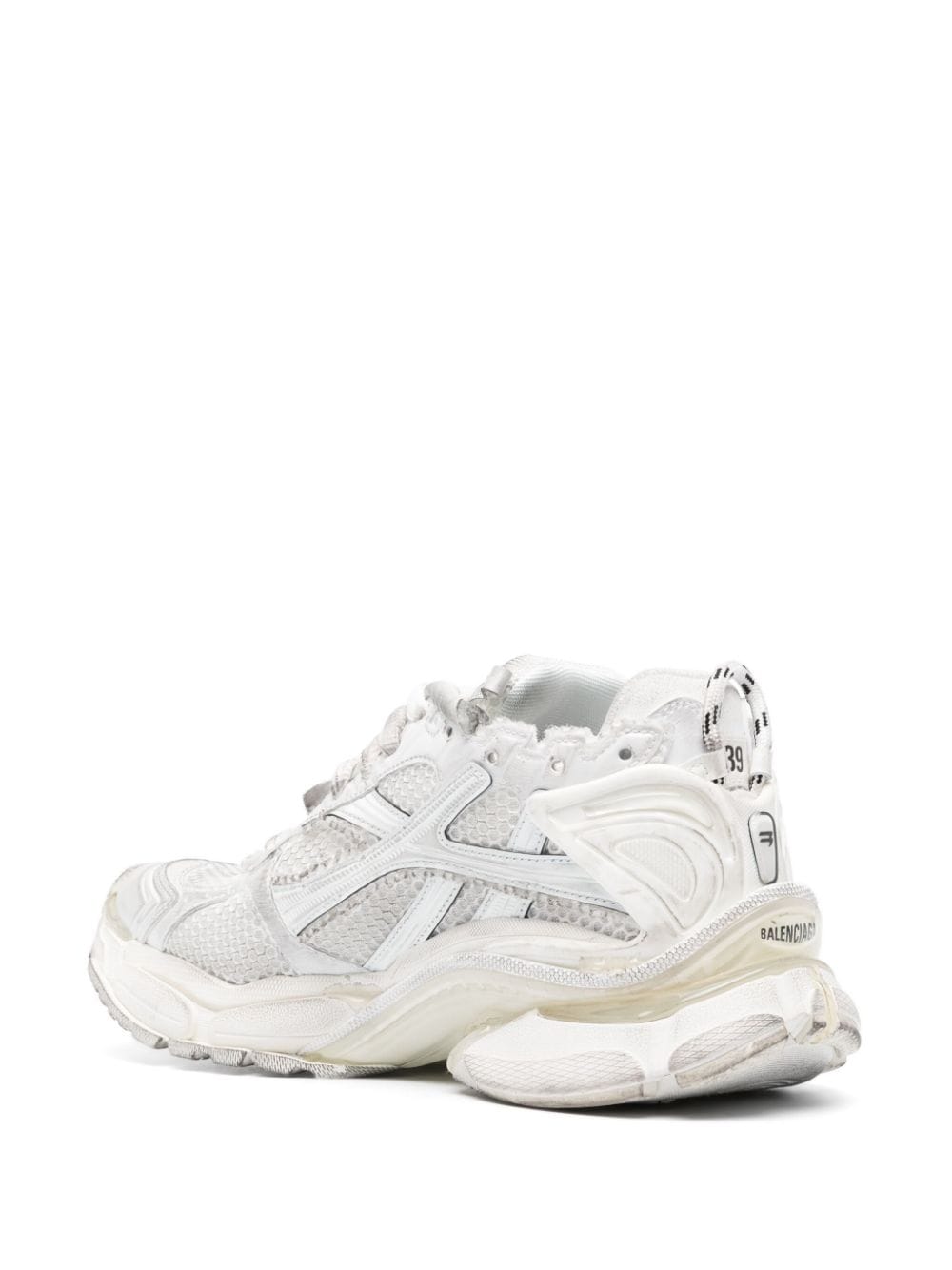 Balenciaga Sneakers White image 2