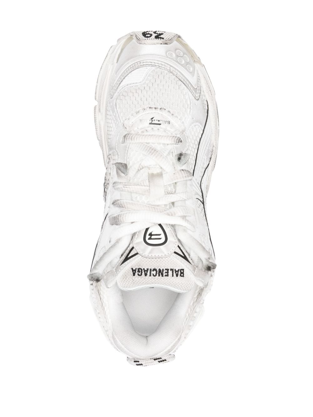 Balenciaga Sneakers White image 3