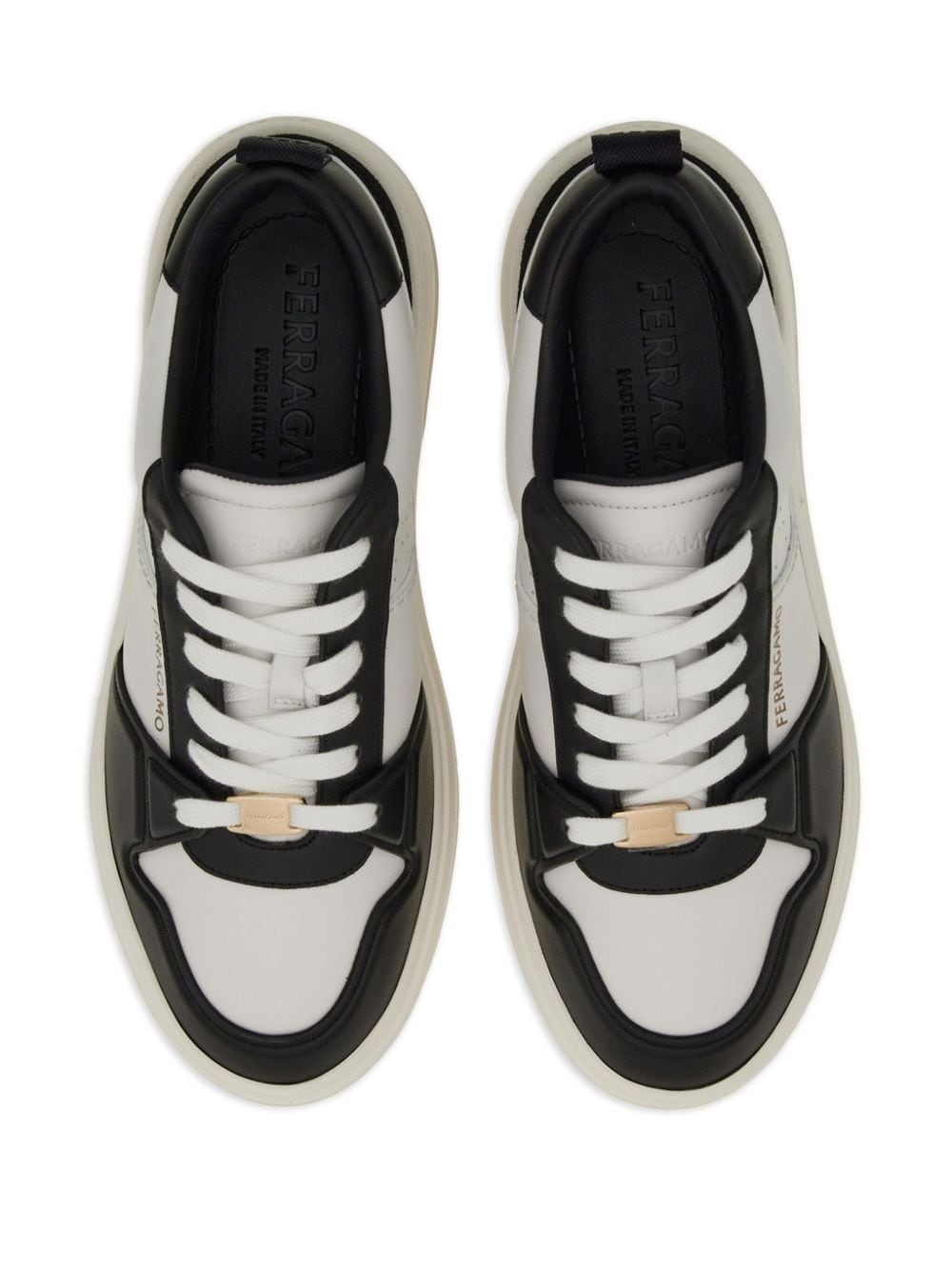 Ferragamo Sneakers Black image 2