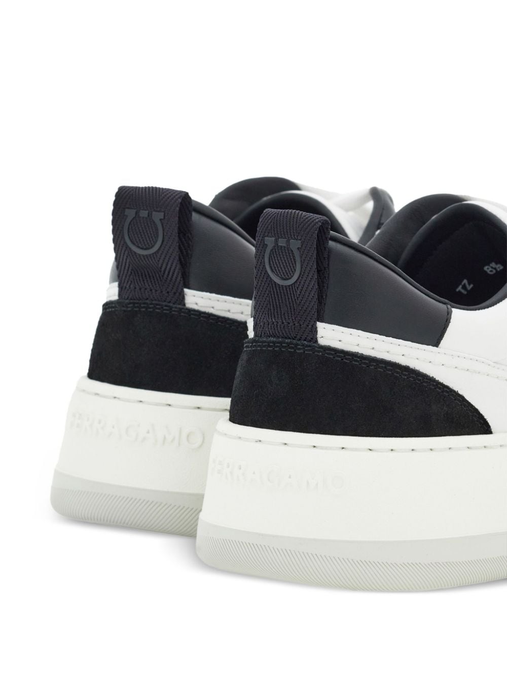 Ferragamo Sneakers Black image 3