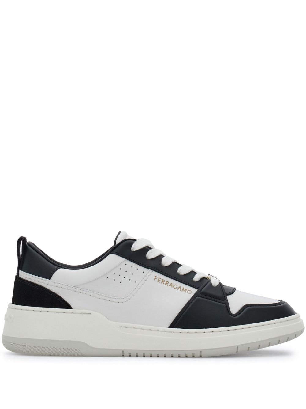 Ferragamo Sneakers Black image 0