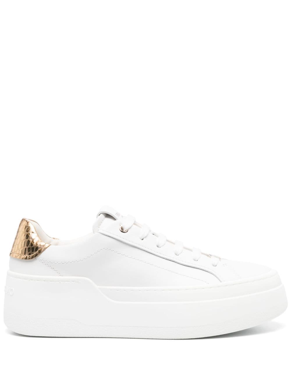 Ferragamo Sneakers White image 0