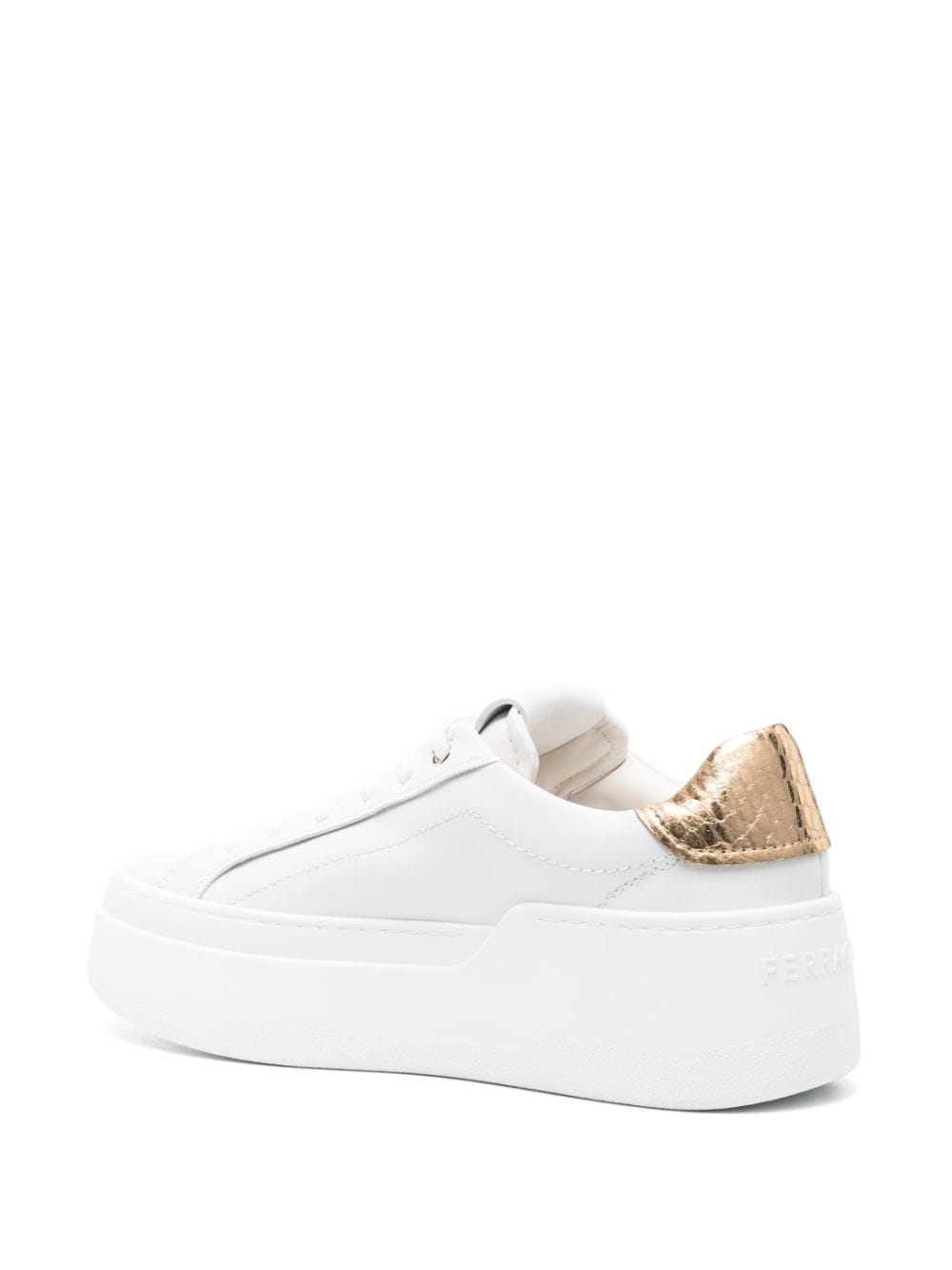 Ferragamo Sneakers White image 2