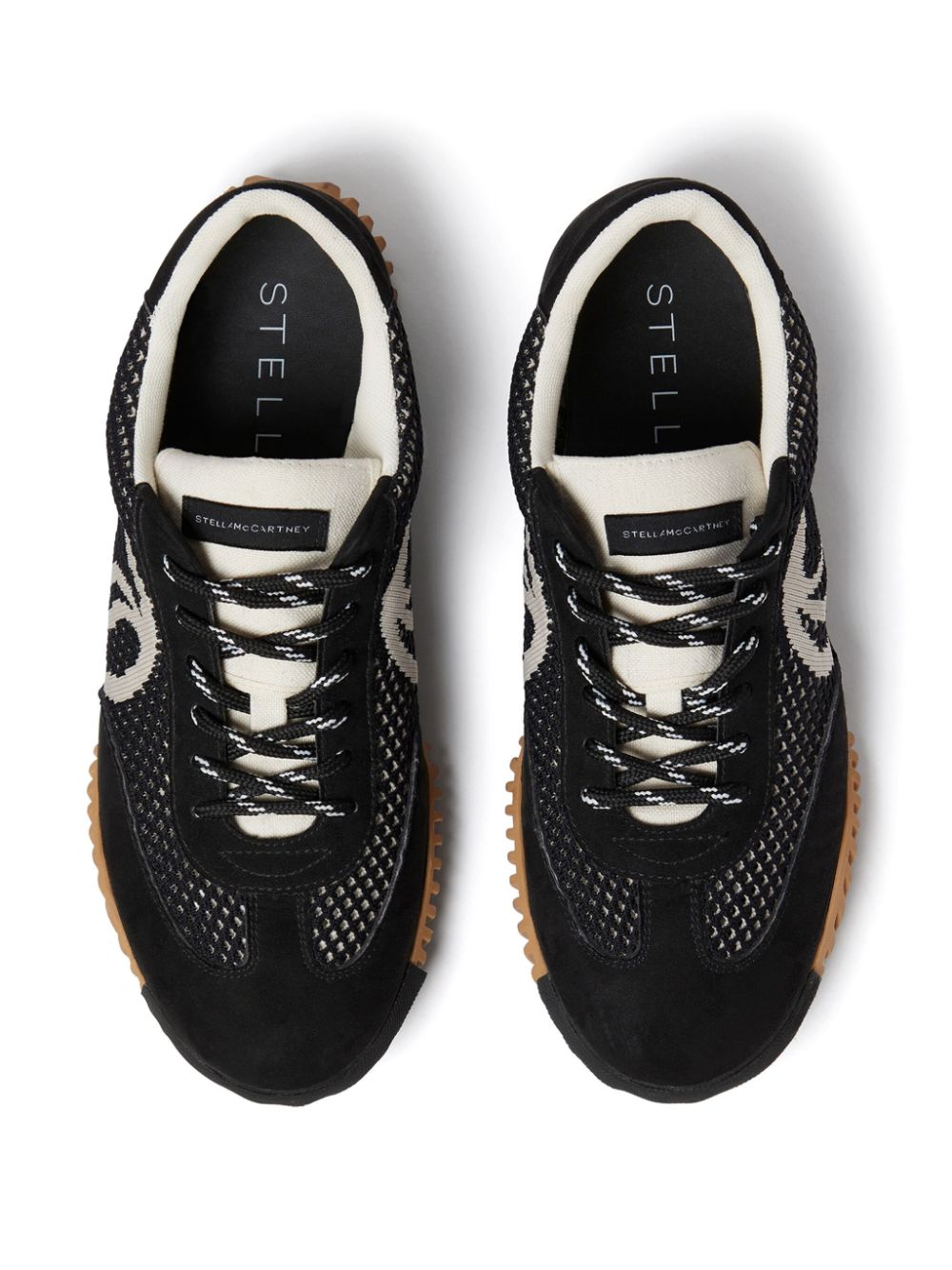 Stella McCartney Sneakers Black image 1